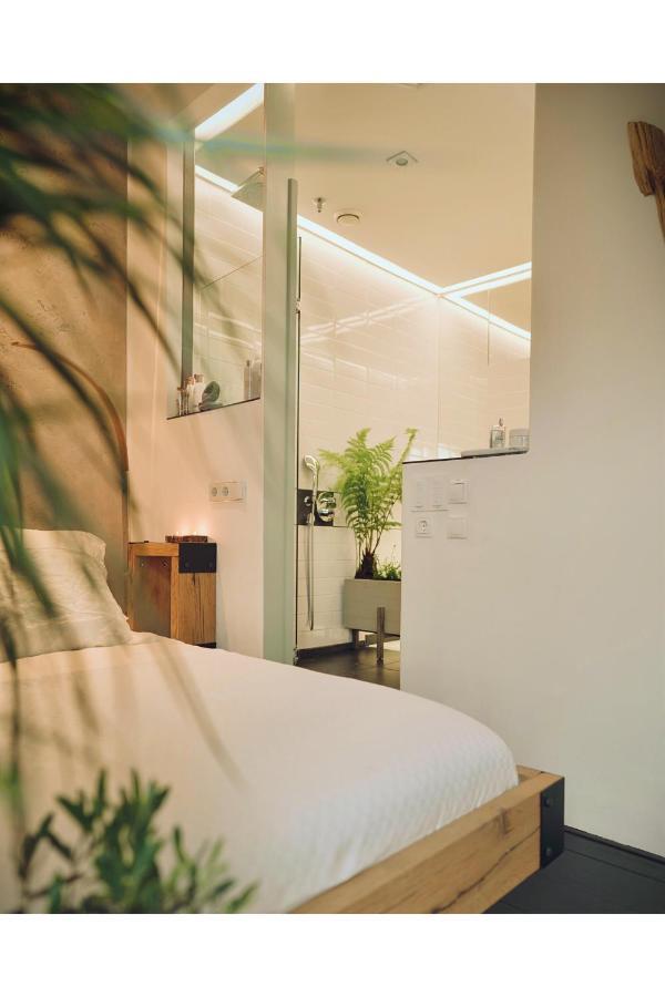 Lovely, 1898 Jugendstil Design Apartment, Old Haarlem City Centre, Fully Renovated With Parkview Near Amsterdam And Zandvoort, Bloemendaal Beach Bagian luar foto