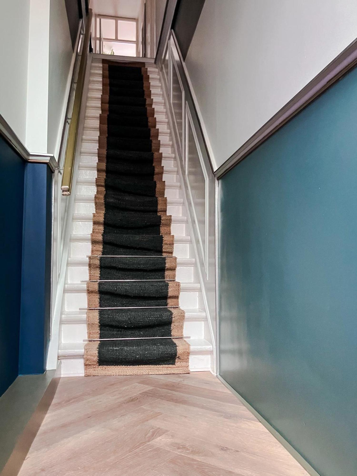 Lovely, 1898 Jugendstil Design Apartment, Old Haarlem City Centre, Fully Renovated With Parkview Near Amsterdam And Zandvoort, Bloemendaal Beach Bagian luar foto